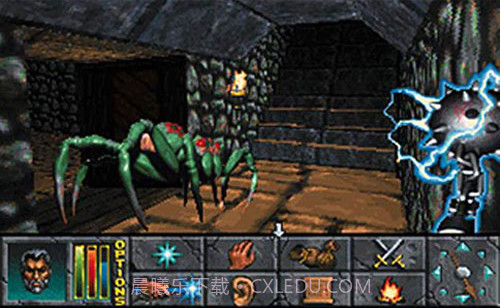 上古卷轴2:匕首雨 中文版截图1 上古卷轴2:匕首雨 中文版截图1