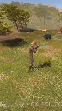 狙击手猎人模拟器截图2 狙击手猎人模拟器截图2