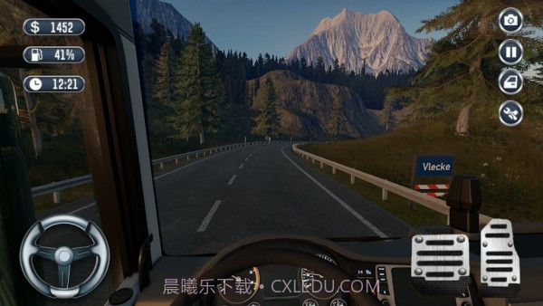 货运卡车长途运输截图3