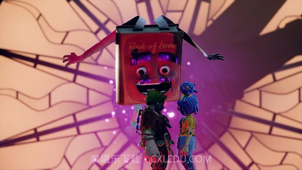 双人成行中文版截图2 双人成行中文版截图2