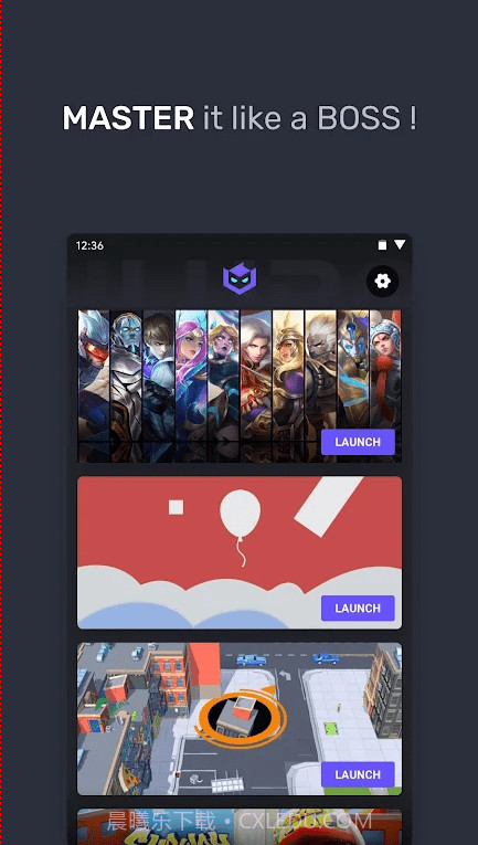 lulubox游戏盒子截图2 lulubox游戏盒子截图2