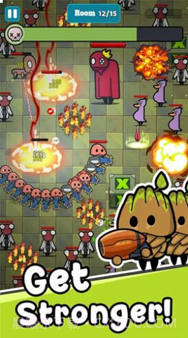 幸存者盖帽射手截图3