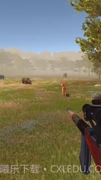 狙击手猎人模拟器截图3 狙击手猎人模拟器截图3