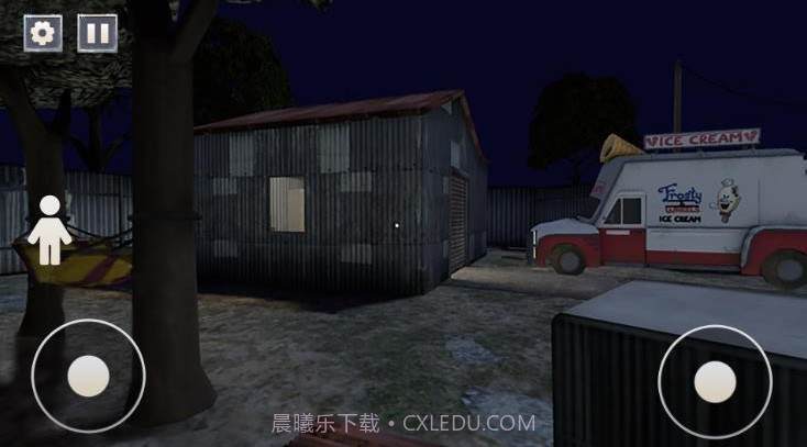 逃离恐怖之地截图1