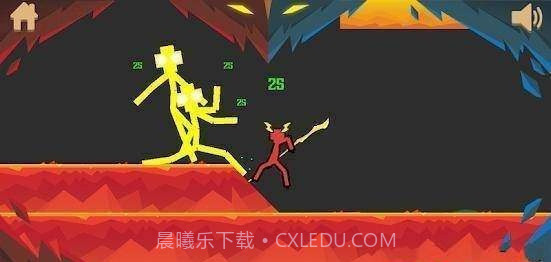 至尊火柴人战斗免费版截图3 至尊火柴人战斗免费版截图3