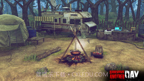 Survive Another Dayv1.0截图3 Survive Another Dayv1.0截图3