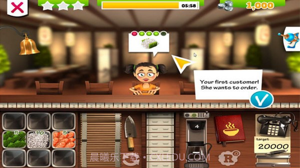 优达寿司大亨2截图2