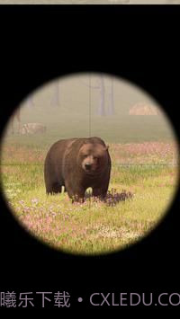 狙击手猎人模拟器截图1 狙击手猎人模拟器截图1