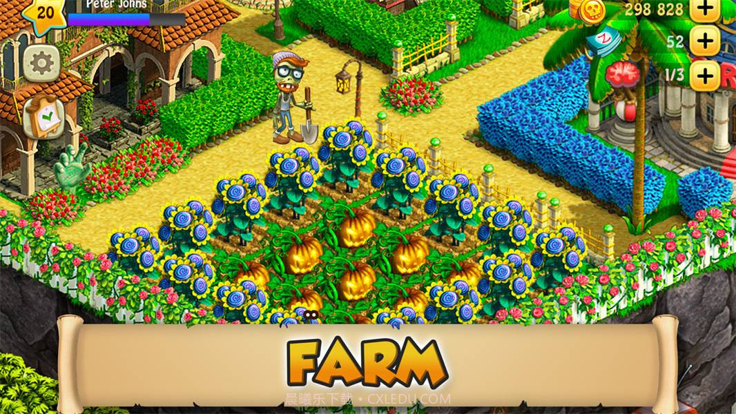 僵尸漂流者存档版截图2