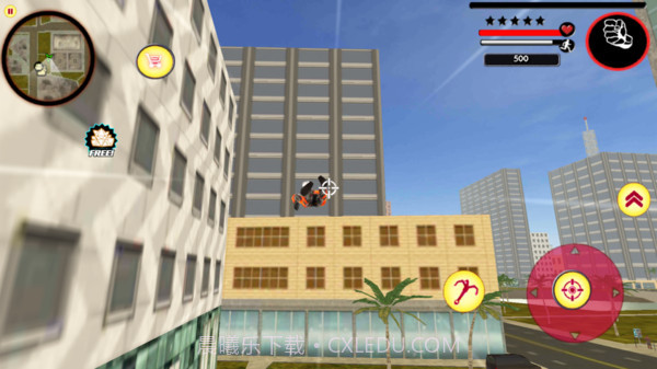 丧钟绳索英雄截图3