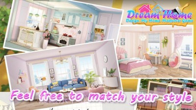 打造梦想之家截图2