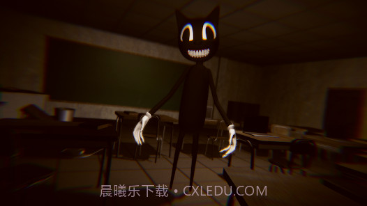 卡通猫恐怖截图3 卡通猫恐怖截图3