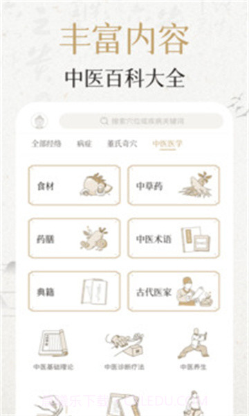 中济经络截图2 中济经络截图2