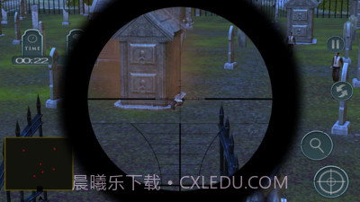 丧尸恐怖危机v3.4截图1