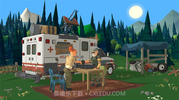 僵尸森林3精简版截图3 僵尸森林3精简版截图3