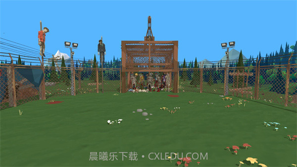 僵尸森林3测试版截图4