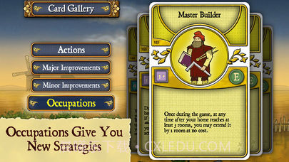 Agricola农场主桌游 22 最新版截图2 Agricola农场主桌游 22 最新版截图2