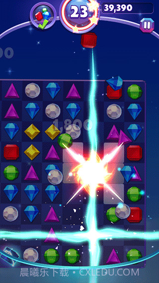 宝石迷阵3完整版截图2 宝石迷阵3完整版截图2