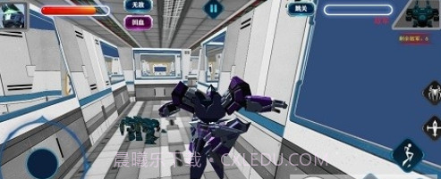 变形钢铁侠截图1 变形钢铁侠截图1