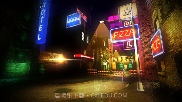 赛博朋克最新版截图2 赛博朋克最新版截图2