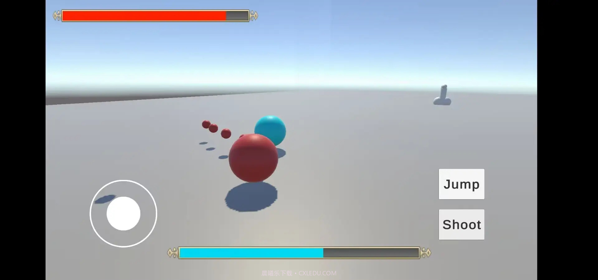 灵珠大战魔丸存档版截图5