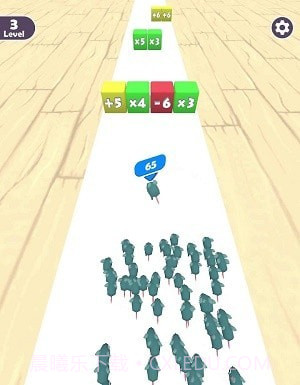 勇敢牛牛向前冲截图1 勇敢牛牛向前冲截图1