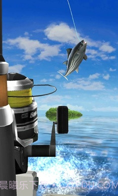 钓鱼之旅完整版截图2 钓鱼之旅完整版截图2