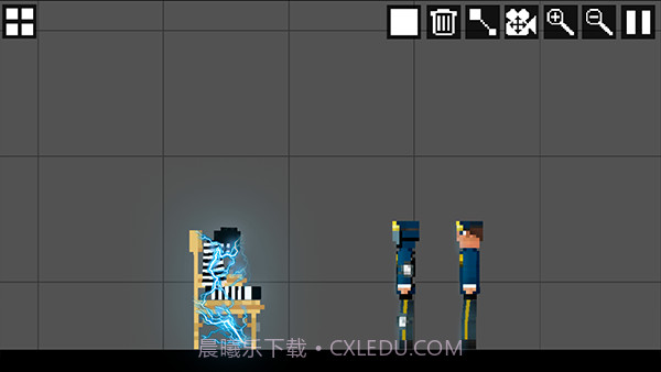 监狱游乐场模拟器最新版截图5