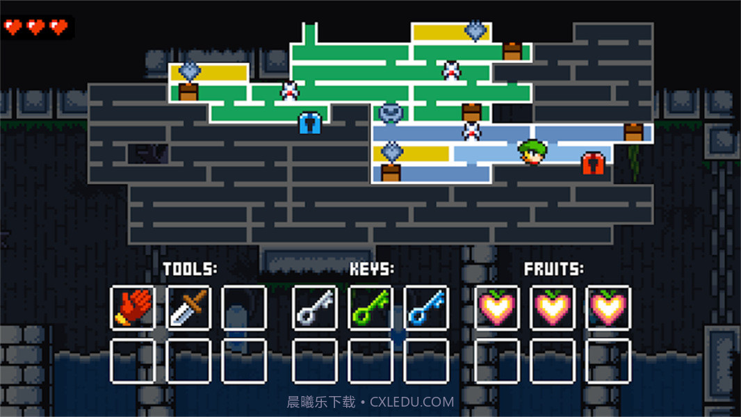 小小危险地下城完整版截图3 小小危险地下城完整版截图3