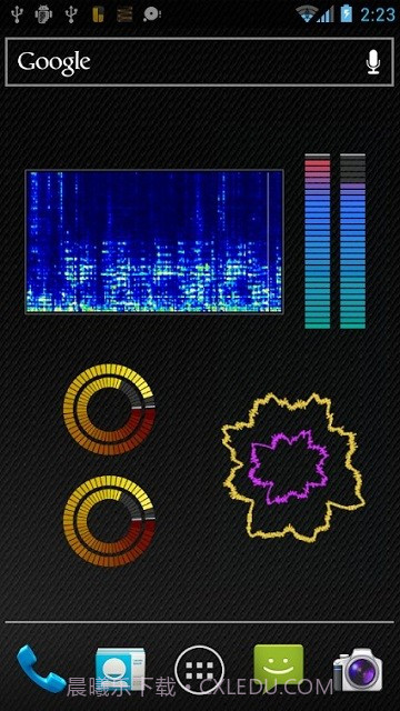 music vu音乐可视化截图3