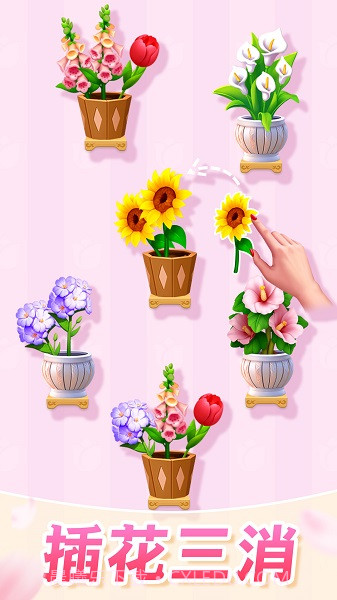 插花消除去更新版截图2 插花消除去更新版截图2