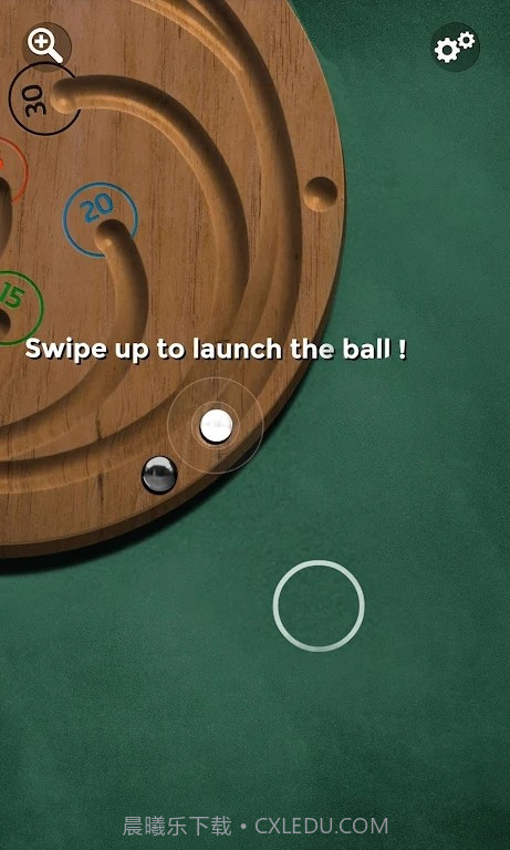 螺旋台球截图2 螺旋台球截图2
