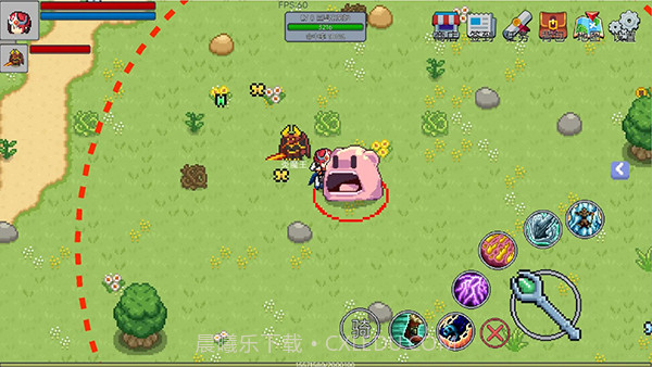 契约与冒险英雄传说正版截图2