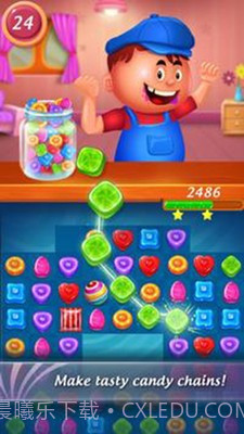甜品大爆炸截图3 甜品大爆炸截图3