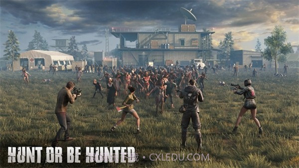 危机X正版截图2