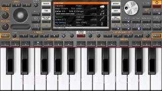 电子琴模拟器截图1 电子琴模拟器截图1