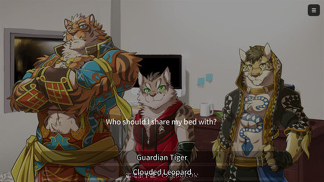 家有大猫配音精简版截图3 家有大猫配音精简版截图3