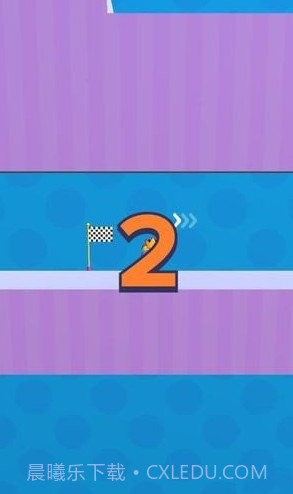 抢王冠Race Runner截图2