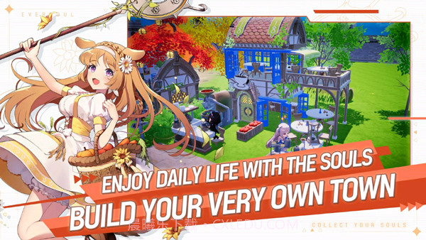 永恒灵魂中文版截图5 永恒灵魂中文版截图5