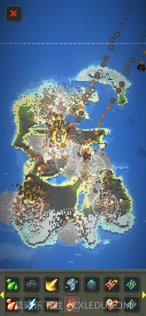 上帝沙盒模拟器截图3