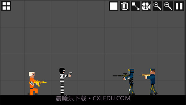 监狱游乐场模拟器离线版截图3