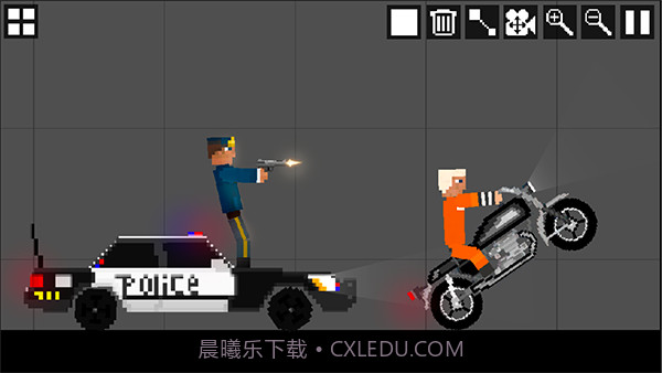 监狱游乐场模拟器离线版截图4