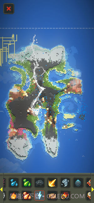 上帝沙盒模拟器截图4