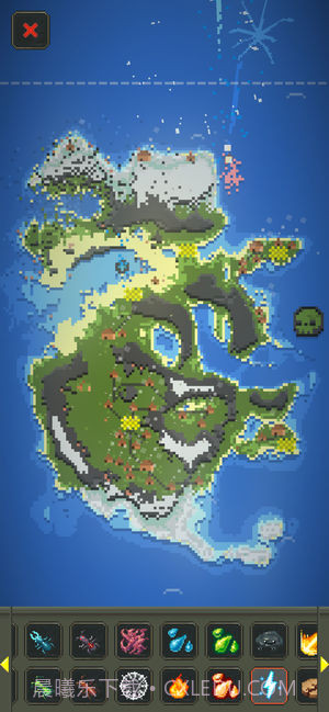 上帝沙盒模拟器截图1