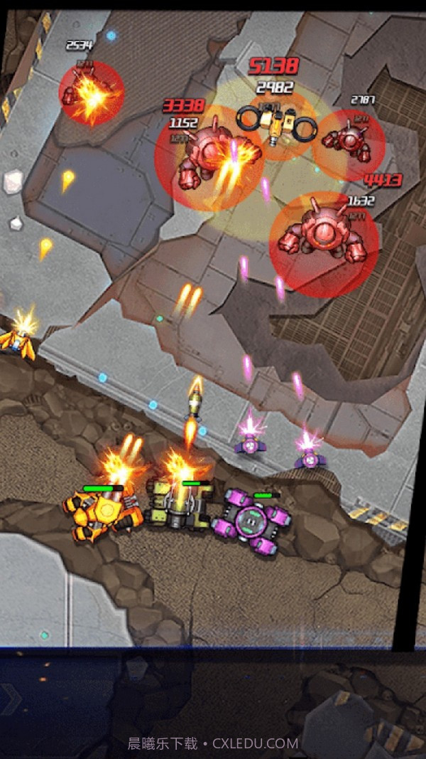 疯狂战车2077截图5