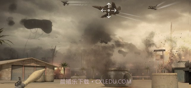 火箭筒火箭发射器最新版截图1