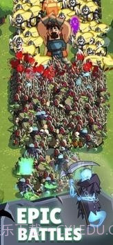 放置亡灵巫师截图4