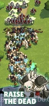 放置亡灵巫师截图3