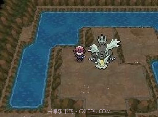 口袋妖怪黑白2中文版截图2