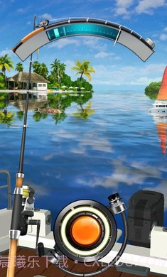 钓鱼之旅高画质版截图7